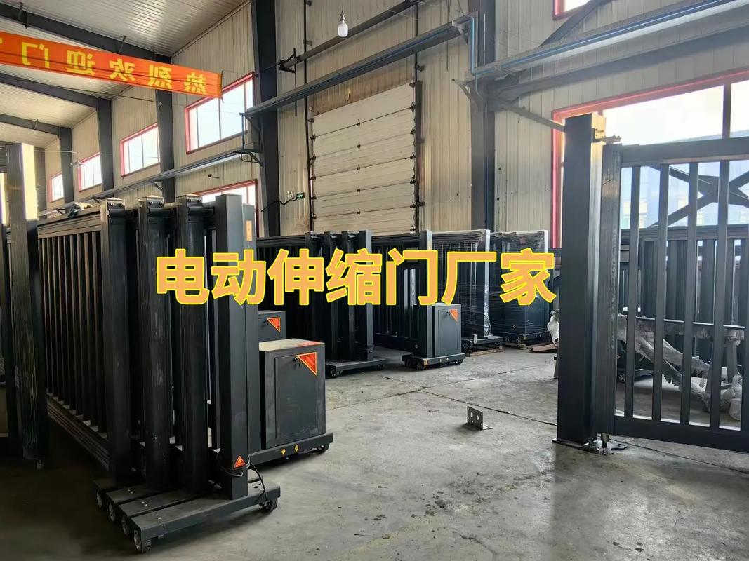 丽水伸缩门厂家电话:136